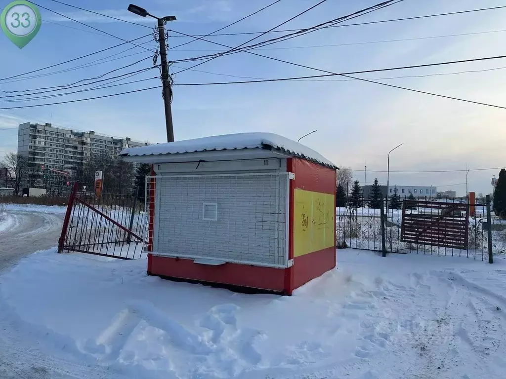 Торговая площадь в Ярославская область, Ярославль Ленинградский ... - Фото 0