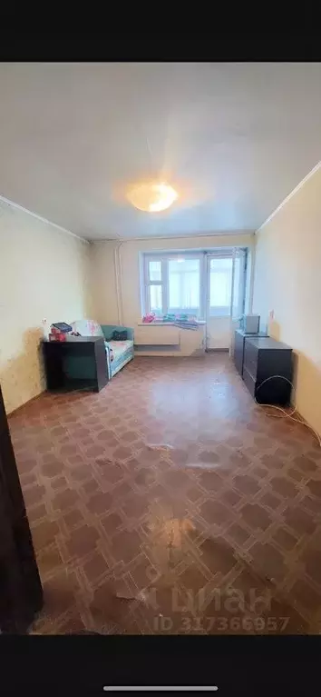 2-к кв. Нижегородская область, Дзержинск ул. Петрищева, 12 (50.0 м) - Фото 1