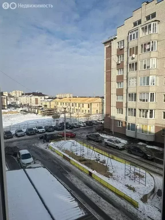 1-комнатная квартира: село Новая Усмань, улица 70 лет Победы, 20 (32 ... - Фото 0