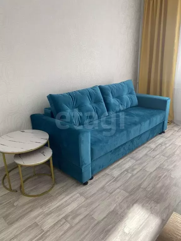 Студия Иркутская область, Иркутск ул. Баумана, 269 (26.0 м) - Фото 1