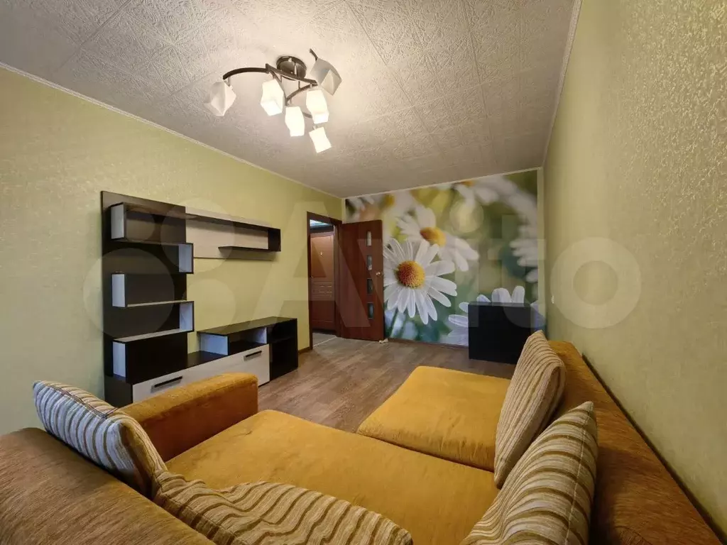 1-к. квартира, 30 м, 3/5 эт. - Фото 0