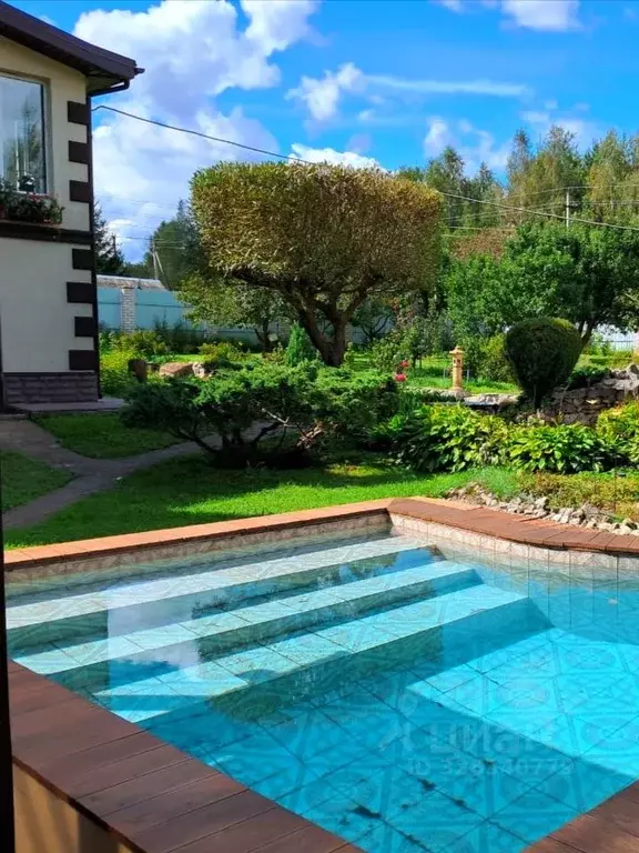 Коттедж в Московская область, Раменский муниципальный округ, д. Сельцо ... - Фото 1