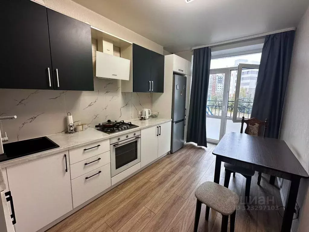 1-к кв. Калининградская область, Калининград Рассветная ул. (40.7 м) - Фото 1