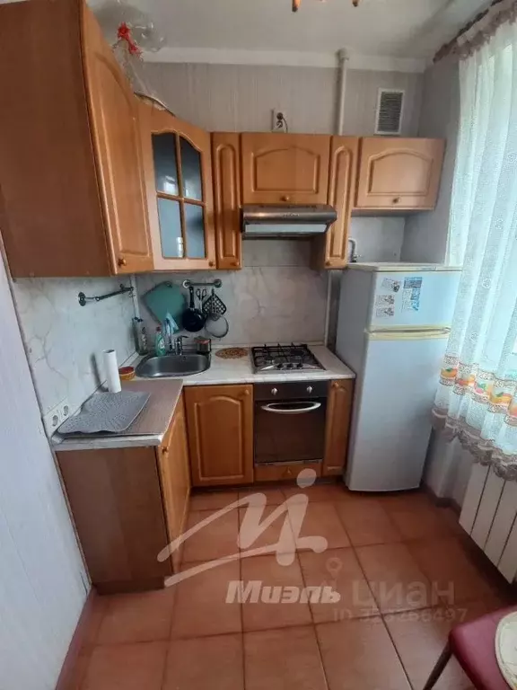 1-к кв. Москва Дербеневская наб., 13/17К5 (32.0 м) - Фото 2