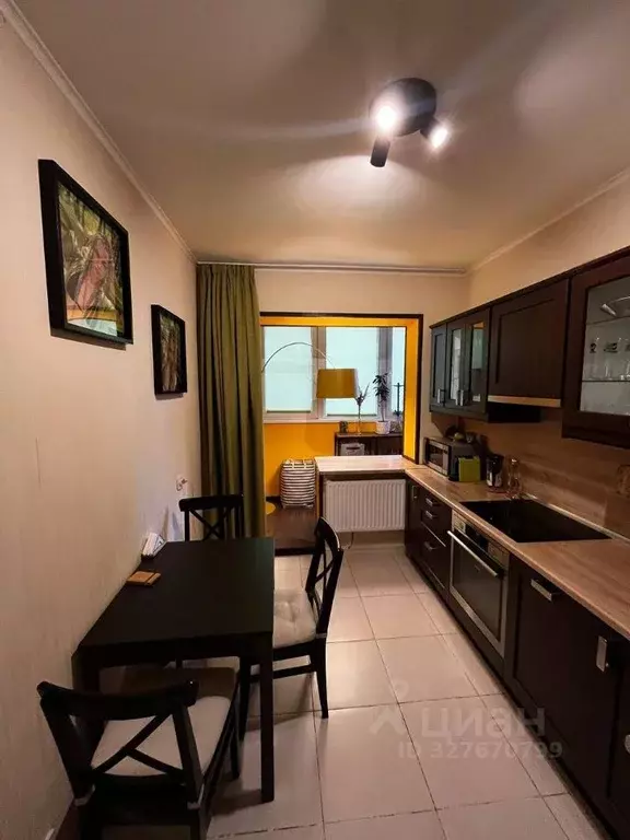 1-к кв. Санкт-Петербург просп. Науки, 17к2 (47.7 м) - Фото 2