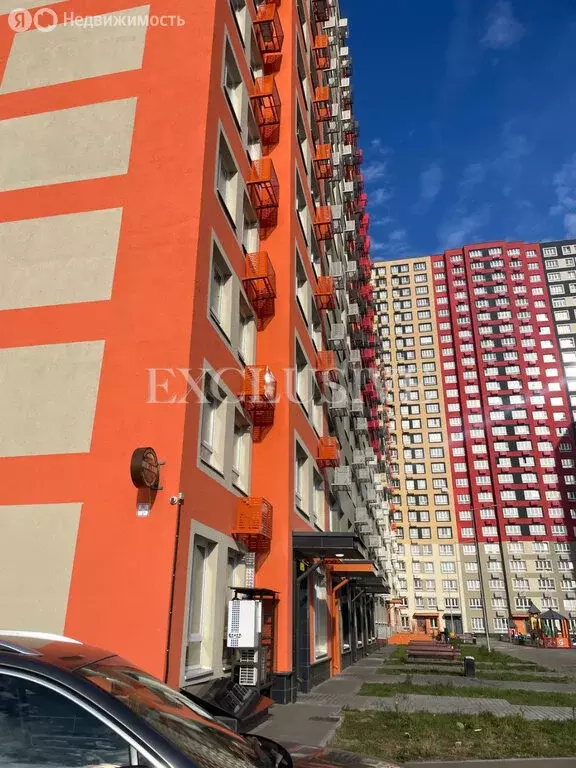 Квартира-студия: Балашиха, Трубецкая улица, 1 (23.74 м) - Фото 0