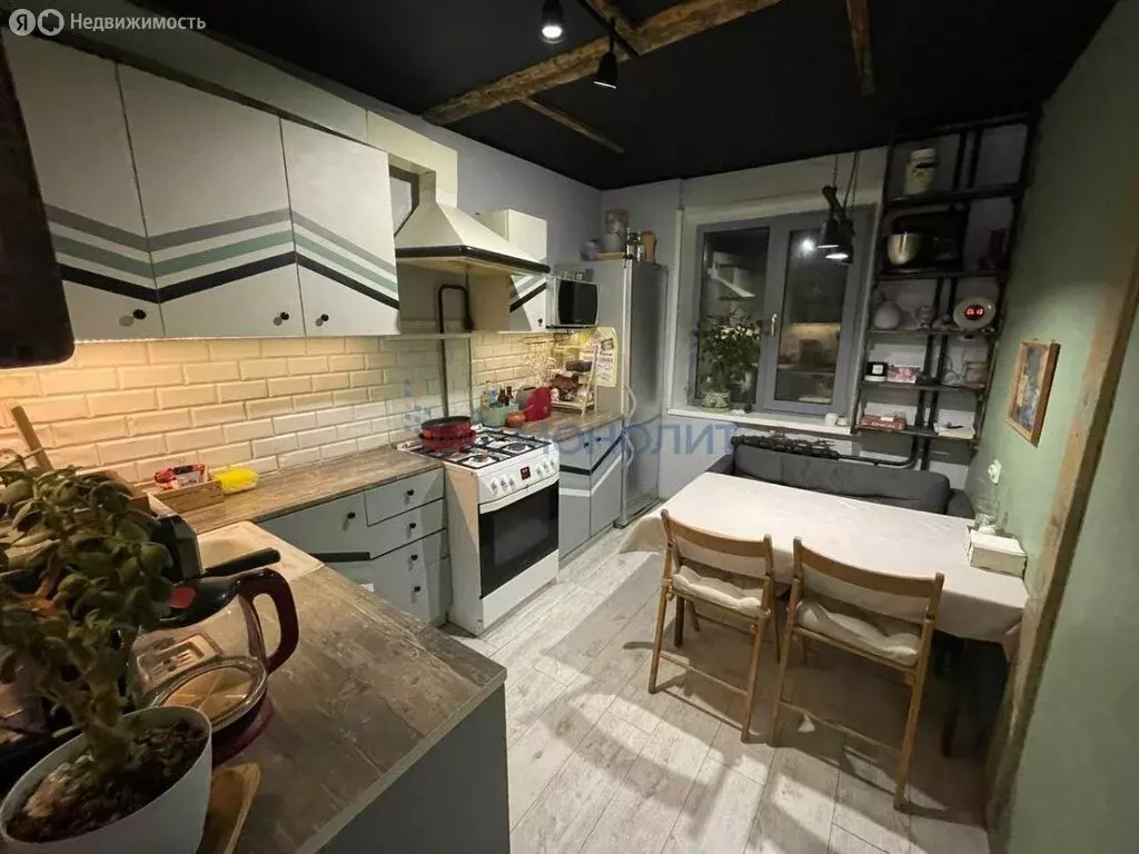 3-комнатная квартира: Кстово, Полевая улица, 6/1 (69.5 м) - Фото 0