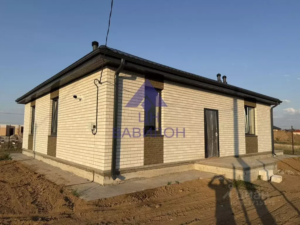 Дом в Ростовская область, Волгодонск Индустриальная ул. (108 м) - Фото 2