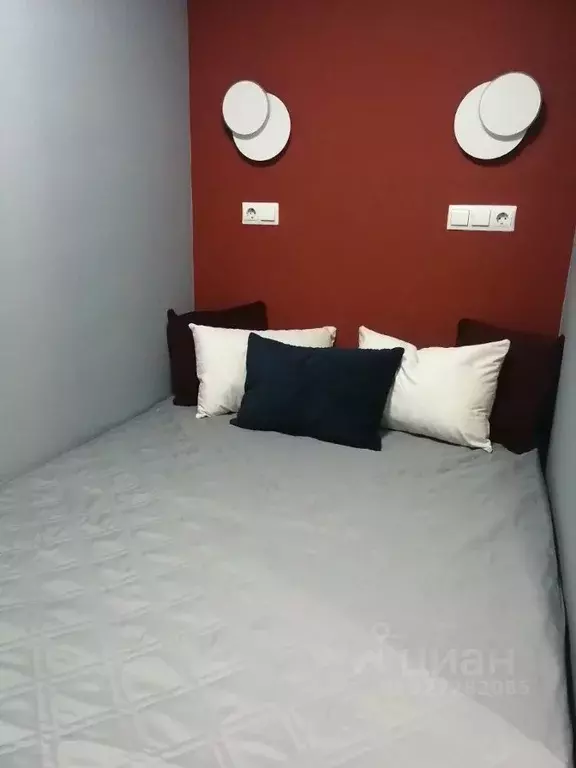 Студия Московская область, Королев ул. Калинина, 6 (16.0 м) - Фото 2