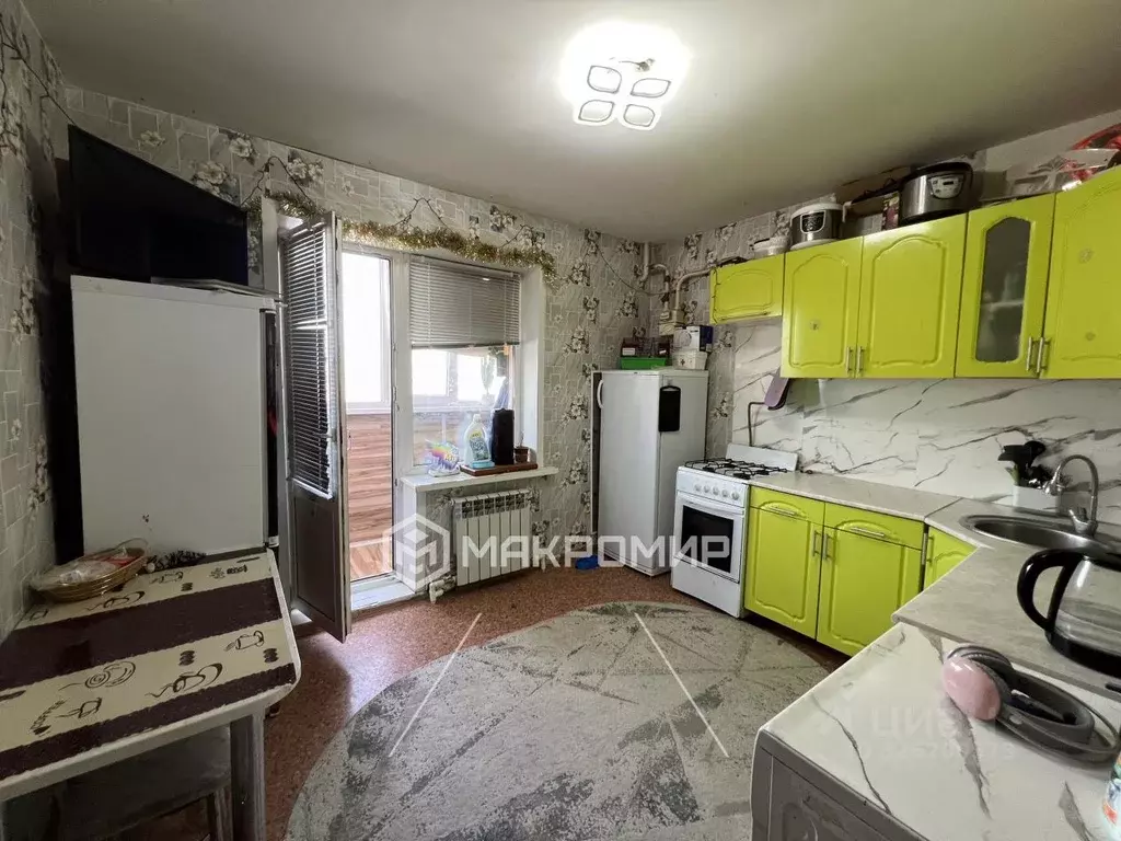 1-к кв. Брянская область, Брасовский район, Локоть рп ул. Северная, 6 ... - Фото 2