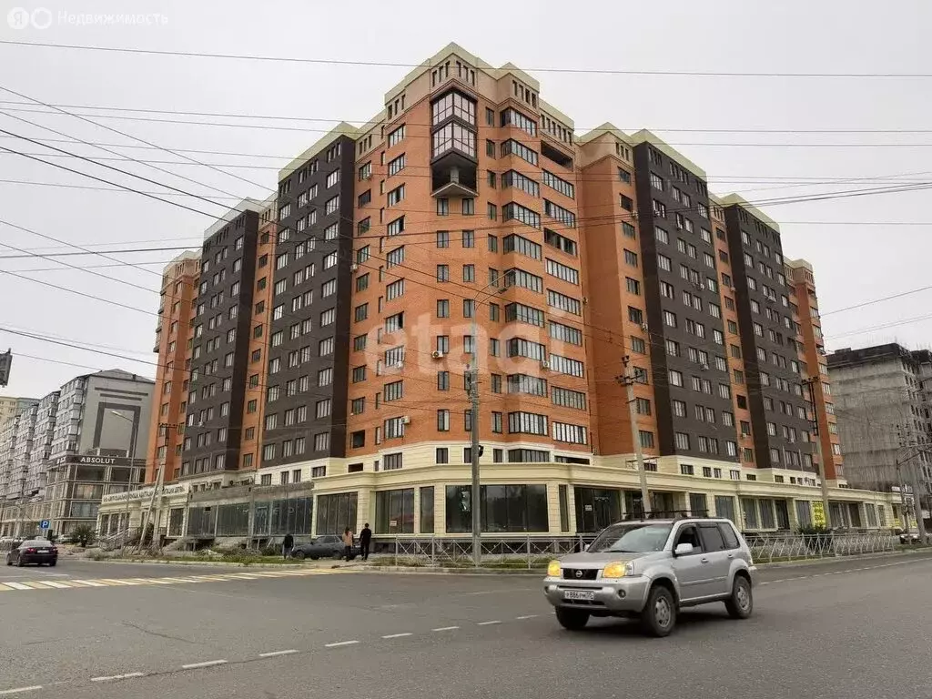 2-комнатная квартира: Каспийск, проспект Акулиничева, 1/11 (76 м) - Фото 2