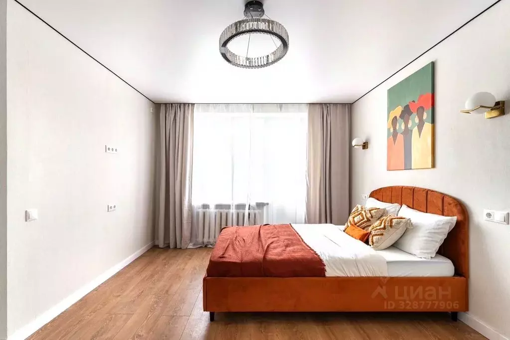 1-к кв. Москва ул. Академика Комарова, 20а (33.0 м) - Фото 1