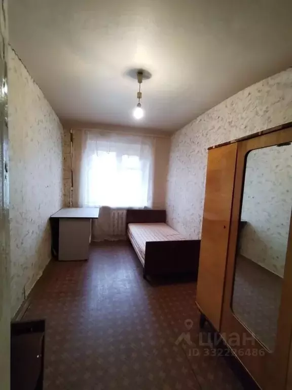 Комната Воронежская область, Воронеж Ростовская ул., 50/3 (10.0 м) - Фото 1