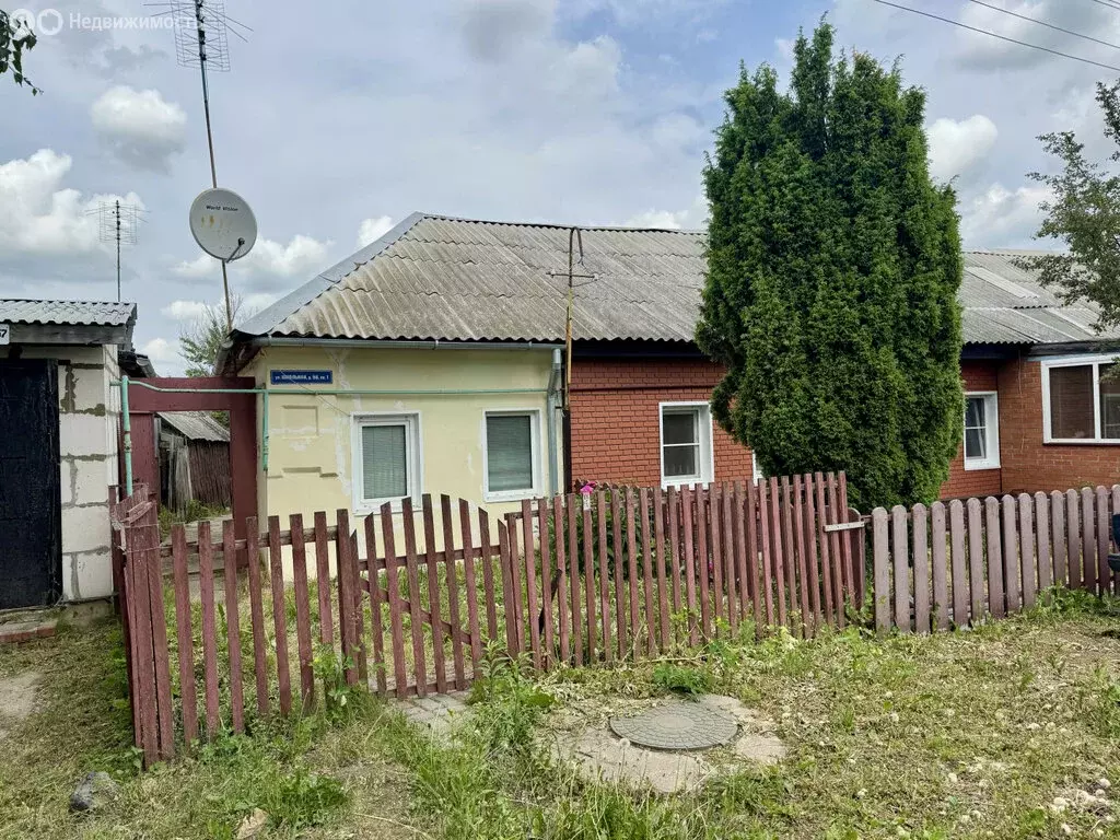 Дом в Рязань, район Недостоево, Школьная улица, 58 (52.2 м) - Фото 0