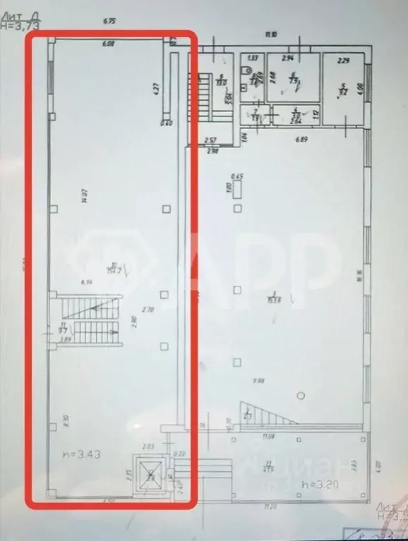 Торговая площадь в Краснодарский край, Краснодар Северная ул., 315 ... - Фото 2