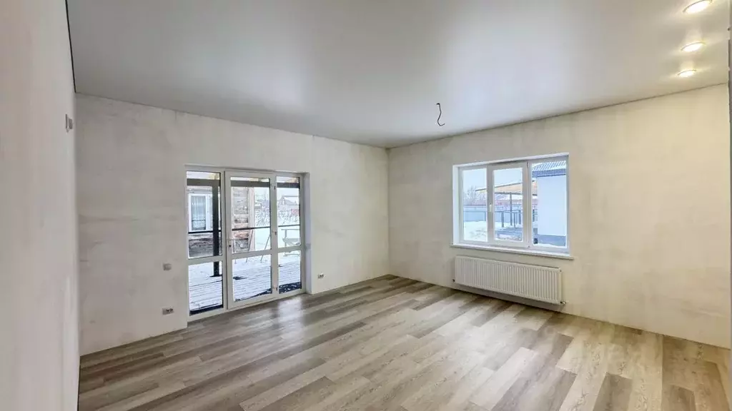 Коттедж в Башкортостан, Уфимский район, Кирилловский сельсовет, д. ... - Фото 1