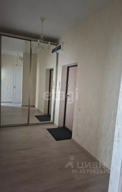 2-к кв. Томская область, Томск Комсомольский просп., 48 (55.0 м) - Фото 1