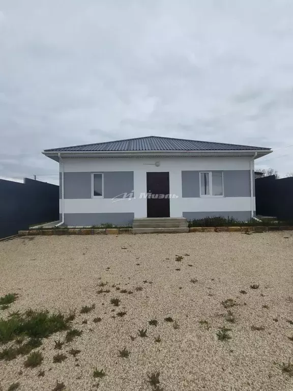 Дом в Крым, Белогорск ул. Курешчилер (74 м) - Фото 1