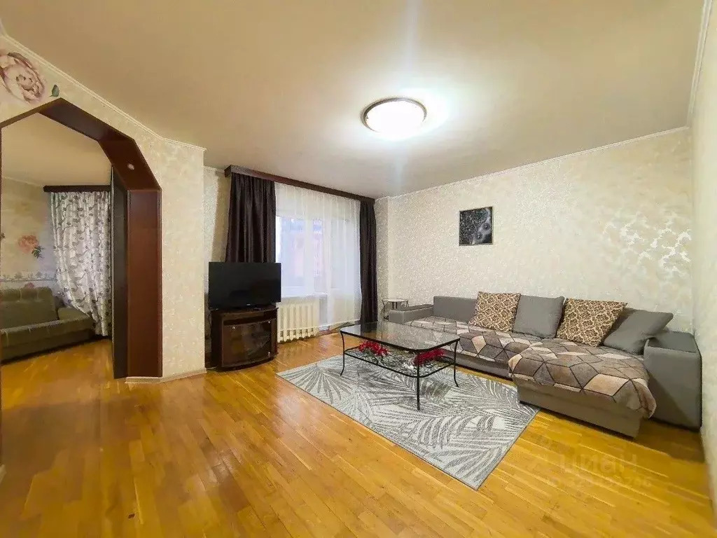 3-к кв. Московская область, Химки ул. Панфилова, 2 (100.0 м) - Фото 1