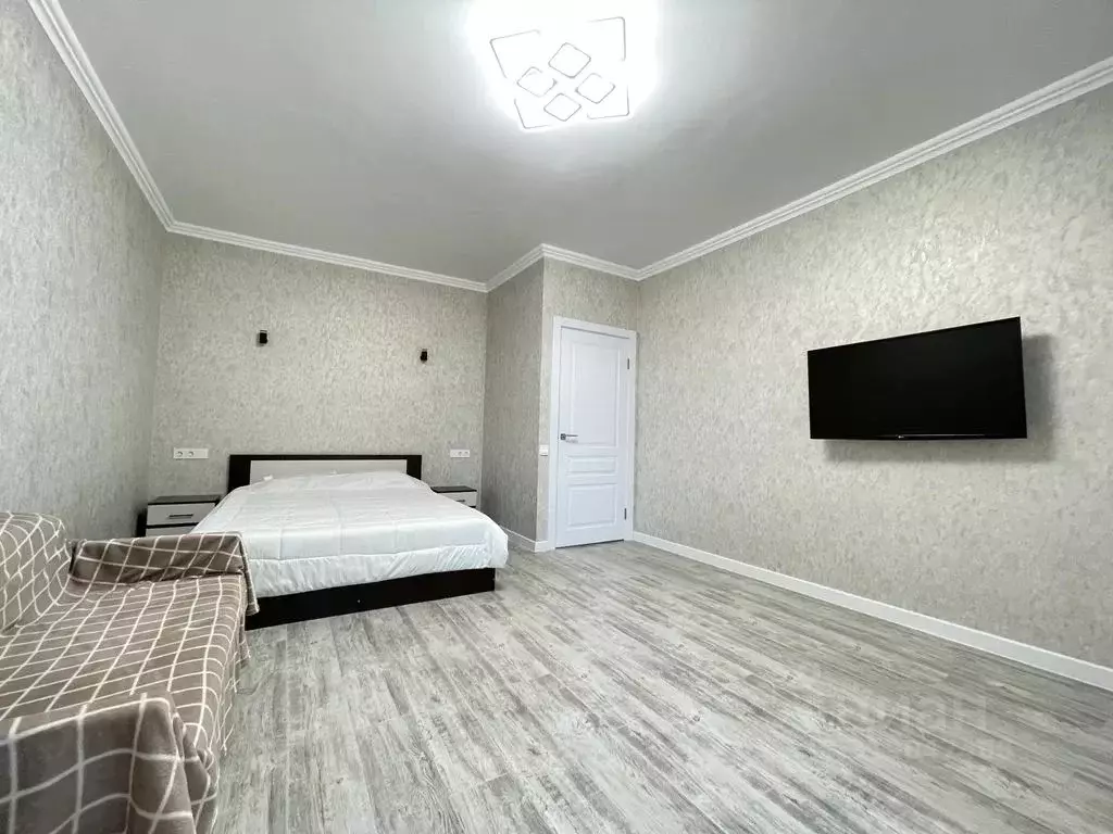 1-к кв. Татарстан, Казань ул. Седова, 20В (45.0 м) - Фото 1