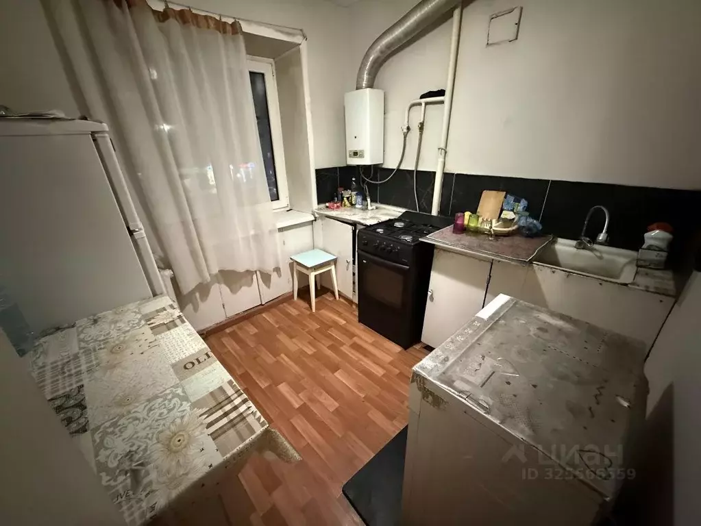 1-к кв. Брянская область, Брянск просп. Ленина, 103 (31.0 м) - Фото 1