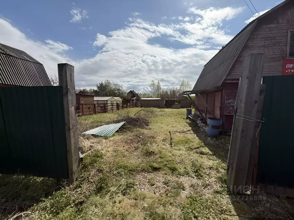 Участок в Тверская область, Конаковский муниципальный округ, Чайка СНТ ... - Фото 2