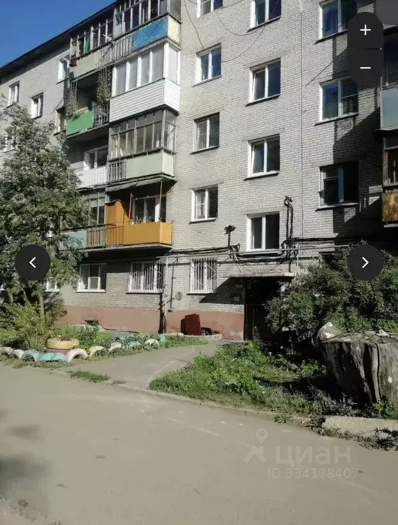 4-к кв. Алтайский край, Барнаул ул. Кулагина, 46 (61.7 м) - Фото 1