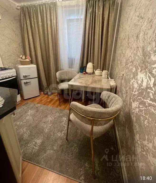 1-к кв. Башкортостан, Стерлитамак ул. Менделеева, 6 (32.5 м) - Фото 2