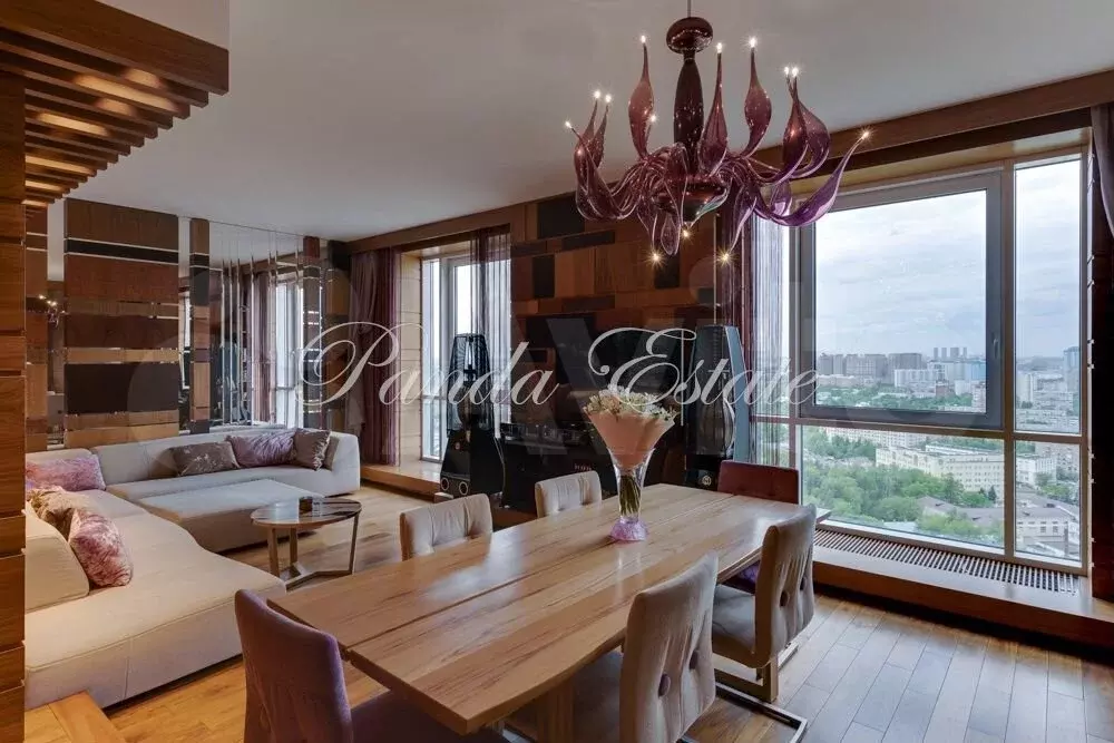 4-к. квартира, 180 м, 27/32 эт. - Фото 0