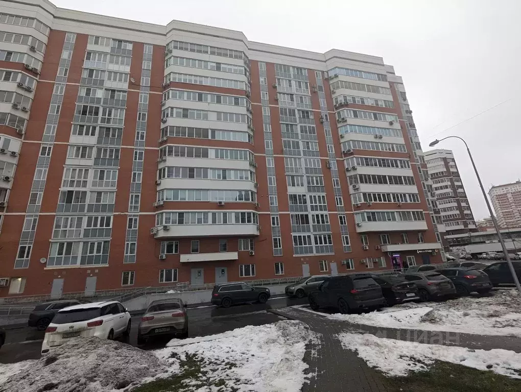 Помещение свободного назначения в Москва Мосфильмовская ул., 53 (126 ... - Фото 0