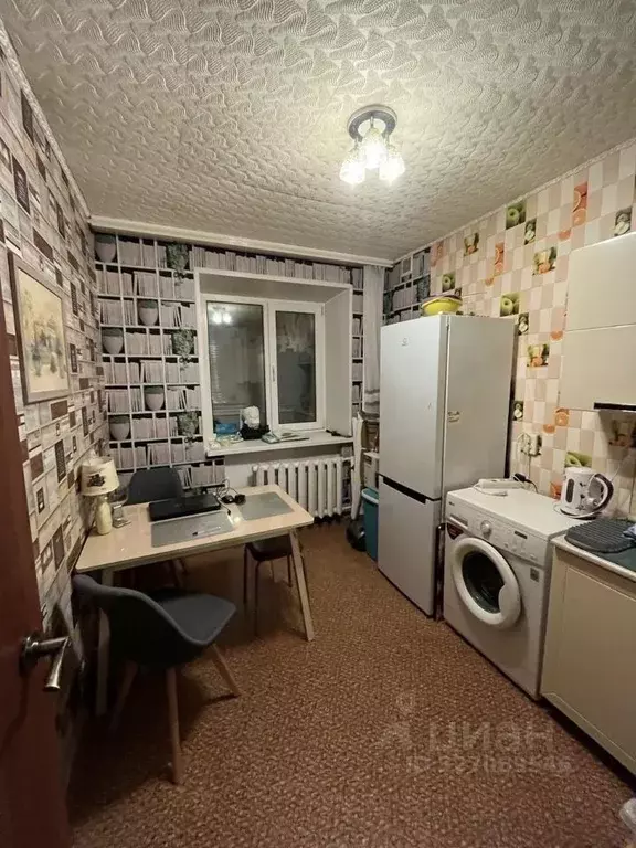 1-к кв. Нижегородская область, Нижний Новгород Тихорецкая ул., 6 (34.0 ... - Фото 2