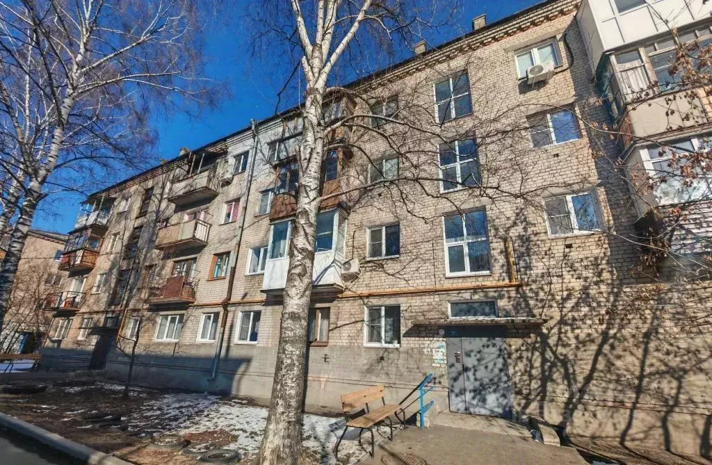 3-к кв. Нижегородская область, Бор ул. Чайковского, 16 (41.8 м) - Фото 0