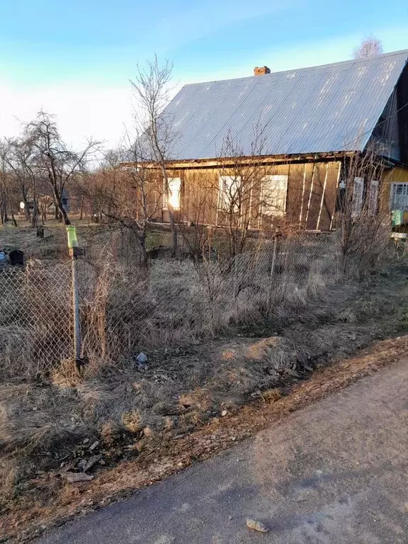 Дом 41,7 м на участке 49 сот. - Фото 1
