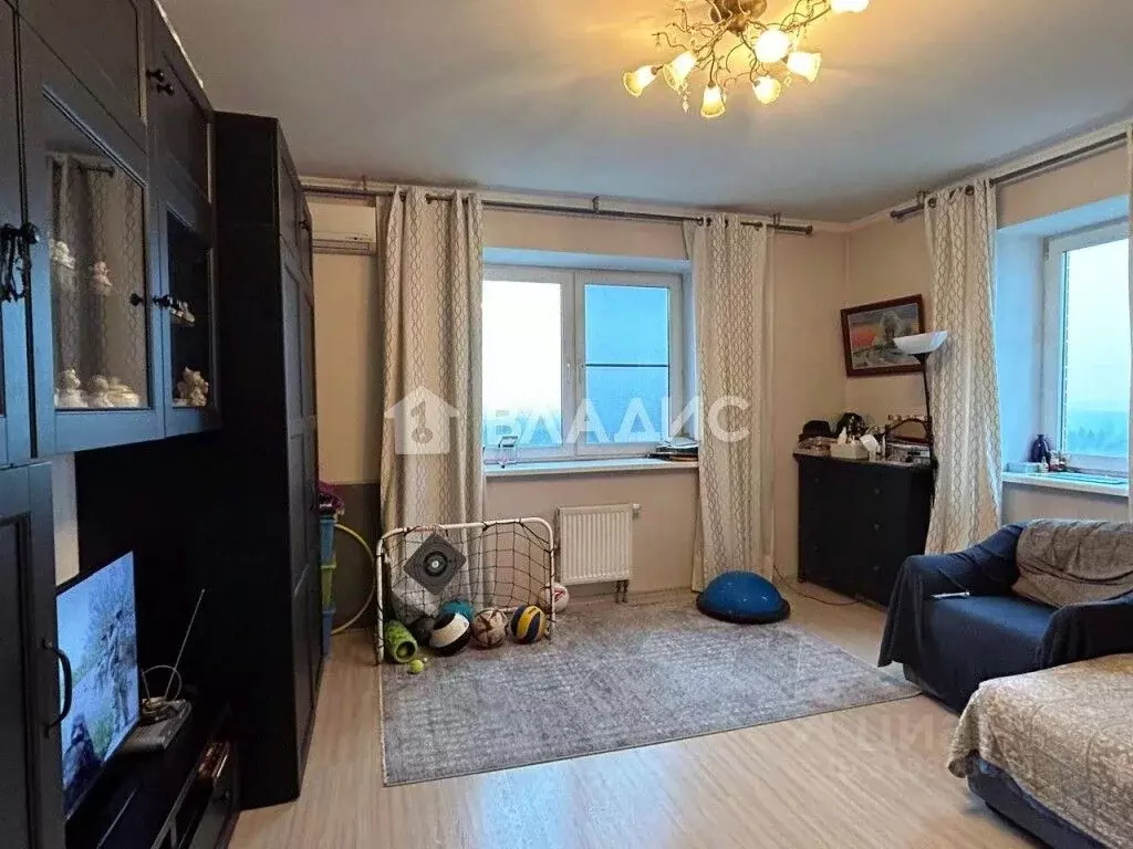 2-к кв. Московская область, Балашиха ул. Разина, 5 (73.0 м) - Фото 1