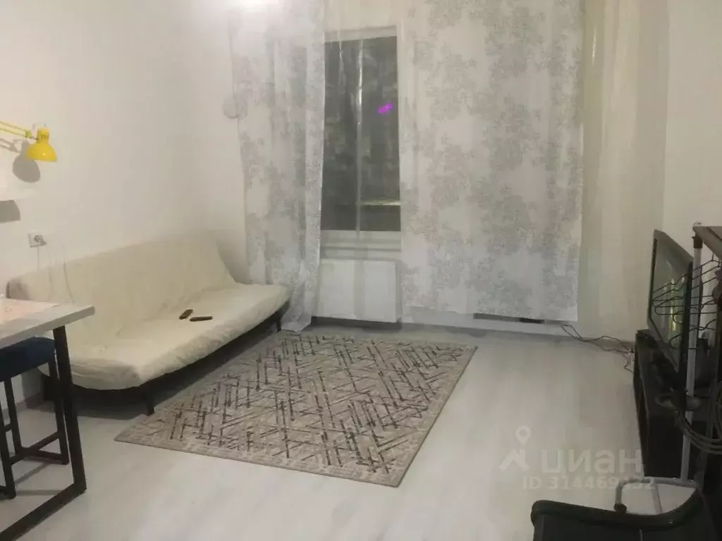 Студия Санкт-Петербург ул. Меридианная, 4 (32.0 м) - Фото 0