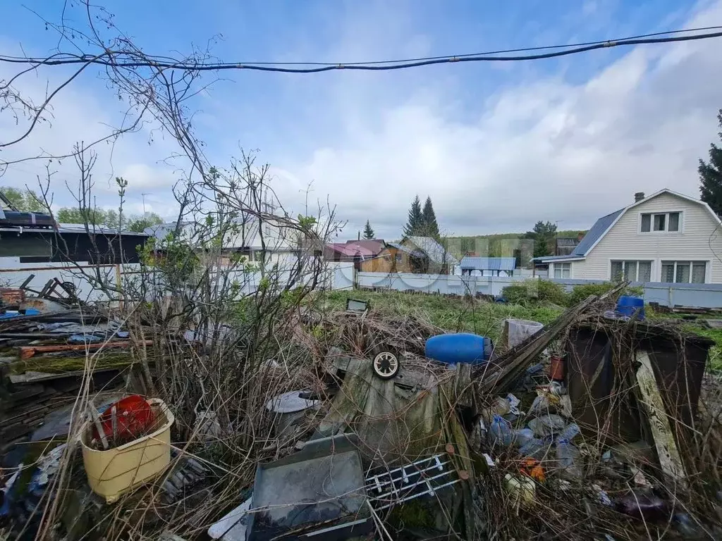 Дом в Новосибирская область, Мошковский район, Ручеек СНТ  (30 м) - Фото 2