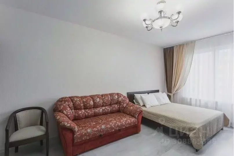 1-к кв. Санкт-Петербург Южное ш., 53к2 (40.0 м) - Фото 2