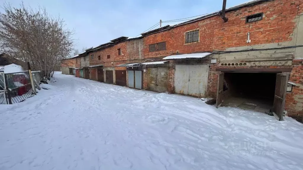 Гараж в Иркутская область, Иркутск Байкальская ул., 277А/13 (17 м) - Фото 2