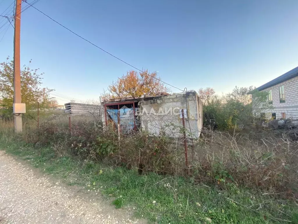 Участок в Крым, Симферопольский район, Молодежное пгт, Аграрник СНТ ... - Фото 2