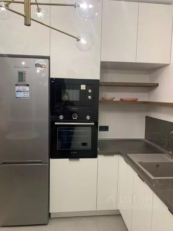 3-к кв. Москва Аминьевское ш., 4Д (75.0 м) - Фото 2