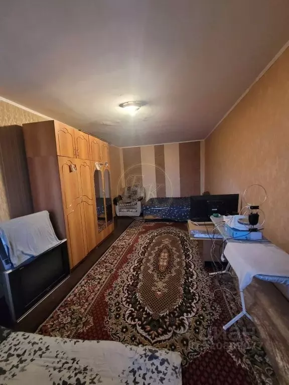 1-к кв. Карачаево-Черкесия, Черкесск ул. Лободина, 45А (31.0 м) - Фото 1