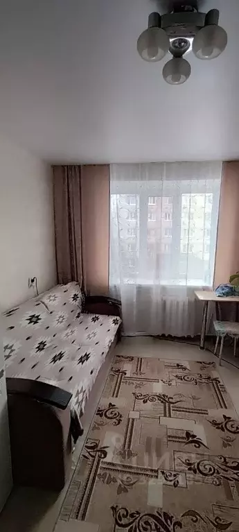 Комната Ульяновская область, Ульяновск ул. Рябикова, 68А (17.0 м) - Фото 1