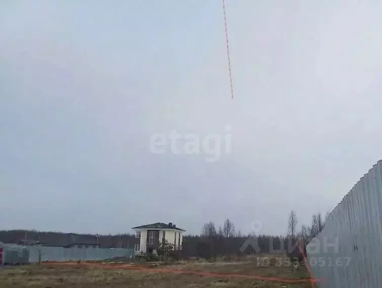 Участок в Нижегородская область, Выкса городской округ, Шиморское рп, ... - Фото 1