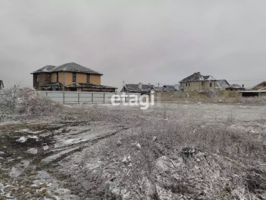 Участок в Ставропольский край, Ставрополь Механизатор-2 садовое ... - Фото 1