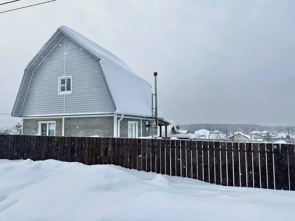 Дом в Кировская область, Слободской район, с. Бобино ул. Панорамная, 9 ... - Фото 1