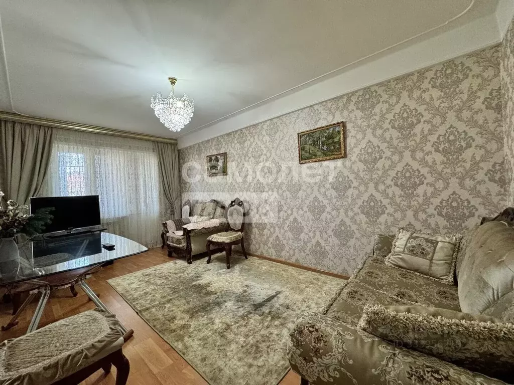 1-к кв. Дагестан, Махачкала ул. Габитова, 16В (35.0 м) - Фото 1