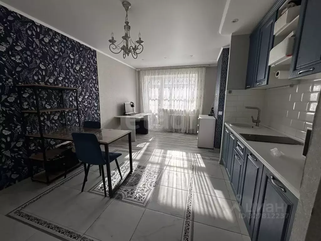 1-к кв. Тюменская область, Тюмень ул. Орджоникидзе, 65 (29.1 м) - Фото 2