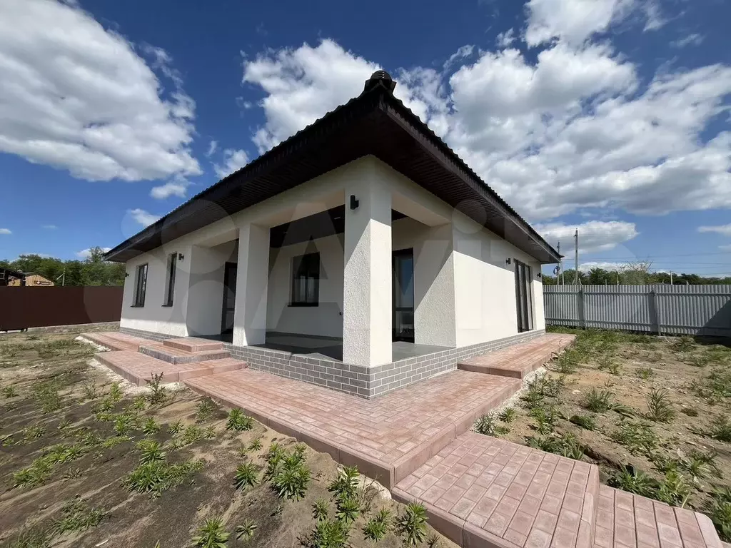 Коттедж 150 м на участке 10 сот. - Фото 0