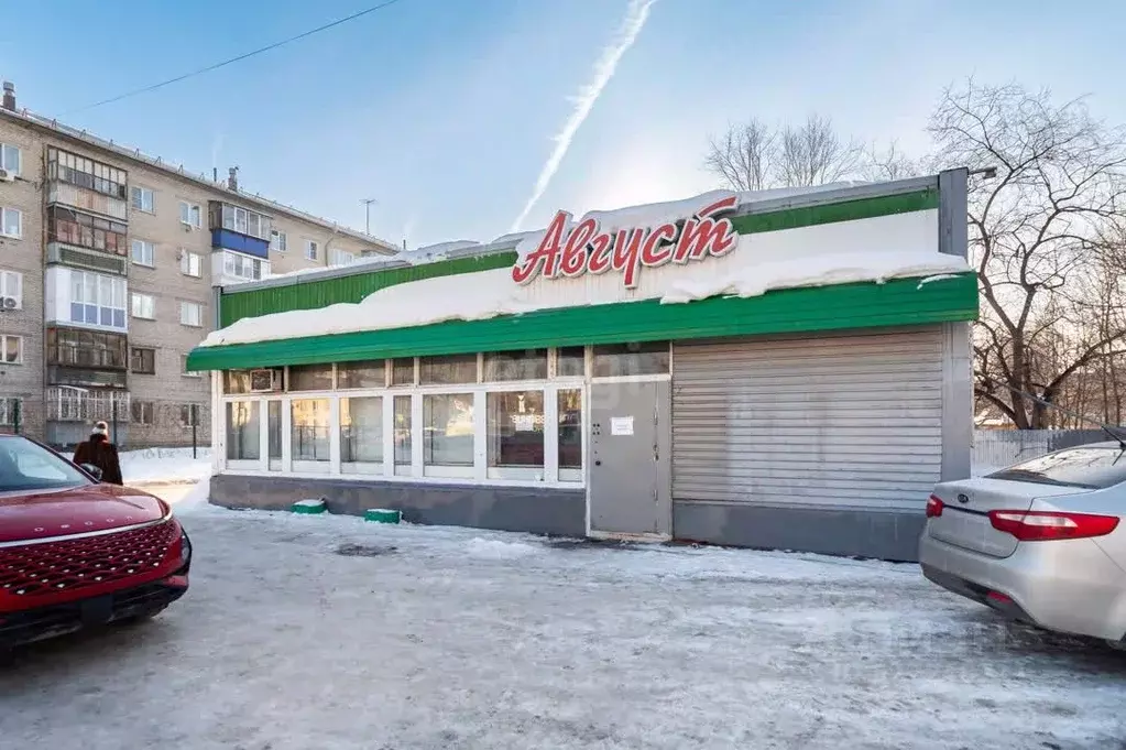 Торговая площадь в Курганская область, Курган ул. Свердлова, 10А (143 ... - Фото 2