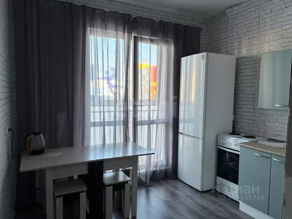 1-к кв. Кемеровская область, Кемерово ул. 2-я Заречная, 11 (32.0 м) - Фото 1